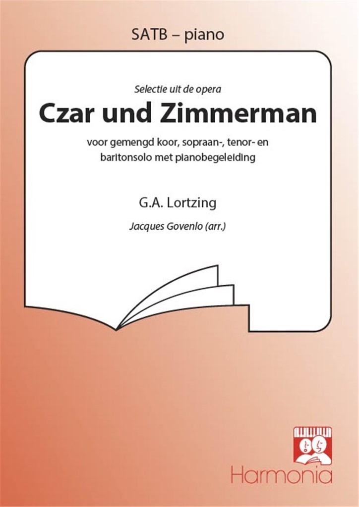 Czar und Zimmermann
